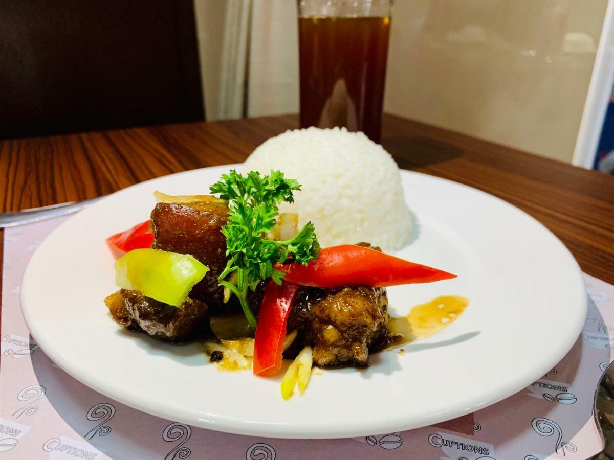 Davao Persimmon Suites 외부 사진