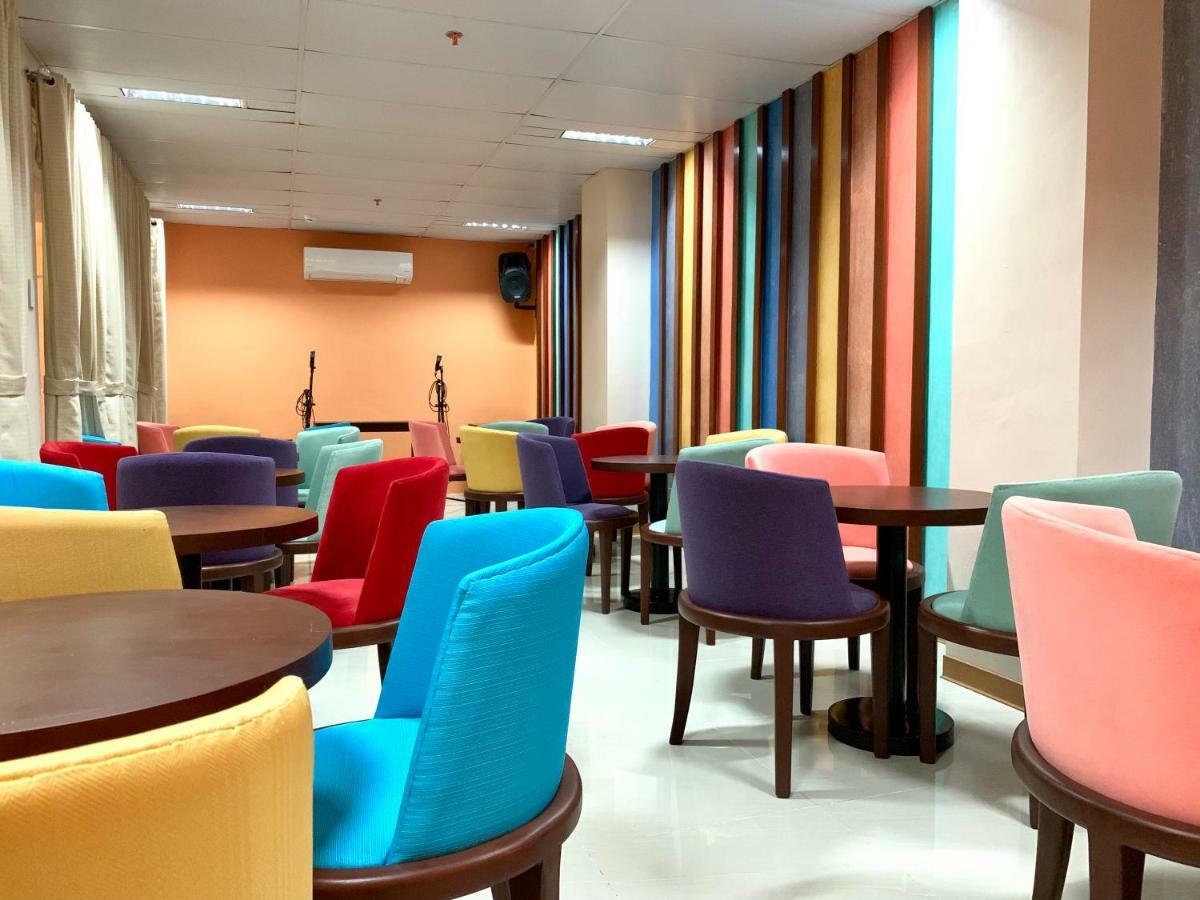 Davao Persimmon Suites 외부 사진