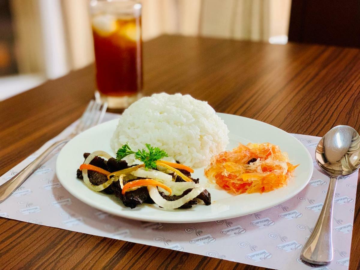 Davao Persimmon Suites 외부 사진